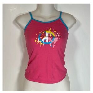Y2K tank